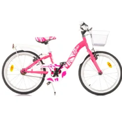 Bicicletta Roadster Bike 20 Pollici Passeggio Aurelia Bici Cestino
