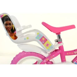 Bicicletta Rotelle Barbie 12