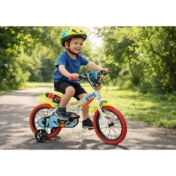 Bicicletta Rotelle Bing 14