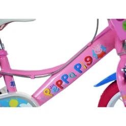 Bicicletta Rotelle 16