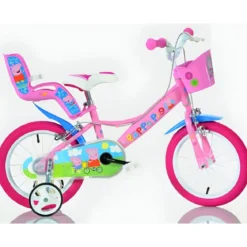 Bicicletta Rotelle 16