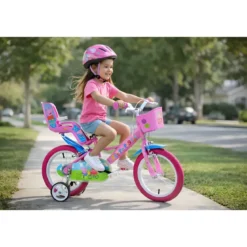 Bicicletta Rotelle 14