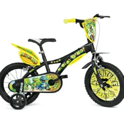 Bicicletta Rotelle per Bambini 14