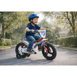 Bicicletta Rotelle per Bambini 14