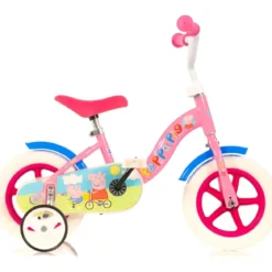 Bicicletta Rotelle 10