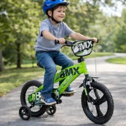 Bicicletta Rotelle per Bambini 12