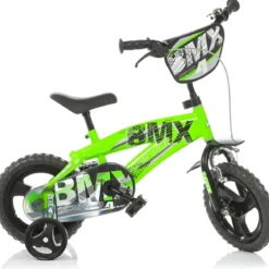 Bicicletta Rotelle per Bambini 12