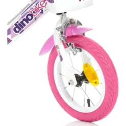 Bicicletta Rotelle per Bambine 12