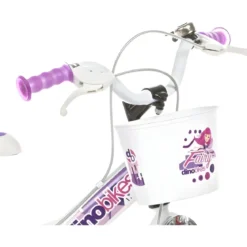 Bicicletta Rotelle per Bambine 12