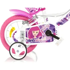 Bicicletta Rotelle per Bambine 12