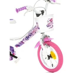 Bicicletta Rotelle per Bambine 12