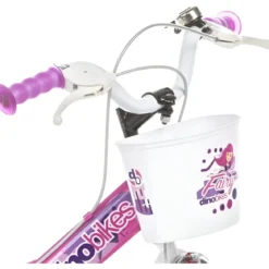 Bicicletta Rotelle per Bambine 12