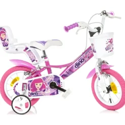 Bicicletta Rotelle per Bambine 12