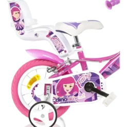 Bicicletta Rotelle per Bambine 12