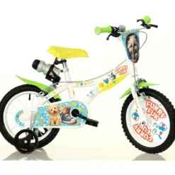 Bicicletta Rotelle per Bambini 14