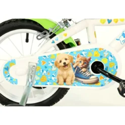 Bicicletta Rotelle per Bambini 14