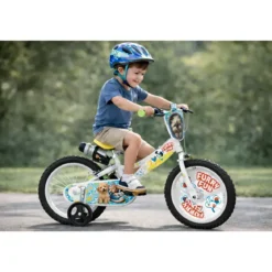 Bicicletta Rotelle per Bambini 16