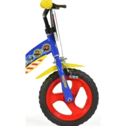 Bicicletta Rotelle 12