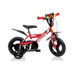 Bicicletta Ruota 12 Pollici Pro Cross 3 5 anni Bici Bambino Rotelle Bimbo Freno