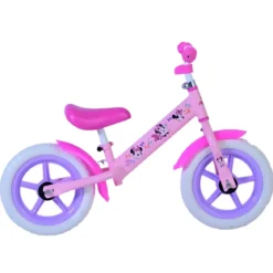 Bicicletta Senza Pedali per Bambini Minnie Balance Bike Disney 30kg
