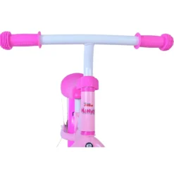 Bicicletta Senza Pedali per Bambini Minnie Balance Bike Disney 30kg