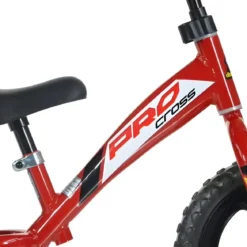 Bicicletta Senza Pedali 12