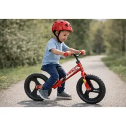 Bicicletta Senza Pedali 12