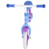Bicicletta Senza Pedali per Bambini Frozen Balance Bike Fino a 30kg