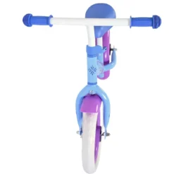 Bicicletta Senza Pedali per Bambini Frozen Balance Bike Fino a 30kg
