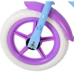 Bicicletta Senza Pedali per Bambini Frozen Balance Bike Fino a 30kg