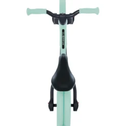 Bicicletta Senza Pedali per Bambini 2-5 Anni Verde Menta Regolabile