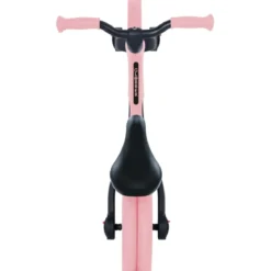 Bicicletta Senza Pedali per Bambini 2-5 Anni Rosa Sella Regolabile