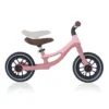 Biciletta per Bambini Altezza Regolabile Bici Rosa Pedagogica a Spinta