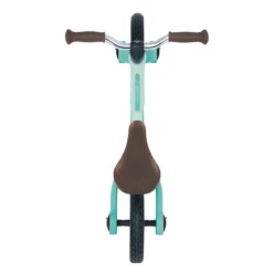 Biciletta per Bambini Menta Altezza Regolabile Bici Pedagogica a Spinta
