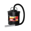 Bidone Aspira Cenere Stufa a Pellet Legna Caminetto Barbecue Tubo Aspirapolvere