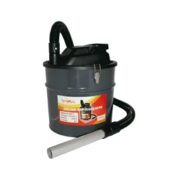 Bidone Aspiracenere 1200w Filtro Stufa a Pellet Legna Camino Tubo Aspirapolvere
