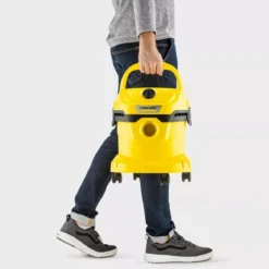 Bidone Aspira Solidi e Liquidi Aspiratutto Karcher Multiuso Professionale