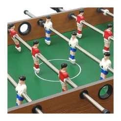 Biliardino da Tavolo con Palline Segnapunti Mini Calcetto Calciobalilla