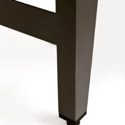 Biliardino Gioco Calciobalilla MDF Rovere Grigio da Interno Regolabile