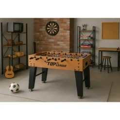 Biliardino per Bambini Calcio Balilla da Interno Pro League Bambini