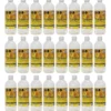 Bioetanolo 24 Taniche 1L per Biocamini e Stufe Combustibile Naturale
