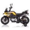 BMW GS850F Moto Elettrica a Batteria 12 v Motocicletta da Bambino
