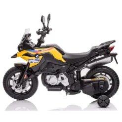BMW GS850F Moto Elettrica a Batteria 12 v Motocicletta da Bambino