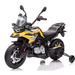 BMW GS850F Moto Elettrica a Batteria 12 v Motocicletta da Bambino