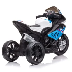 BMW HP4 Sport Moto Elettrica a Batteria 12 V da Bambino