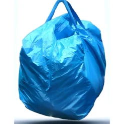 Borsa Sacca per Giochi Gonfiabili M 83x43.5x48.5 cm Blu