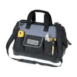 Borsa Stanley Porta Utensili Tracolla Elettricista Cassetta Attrezzi Organizer