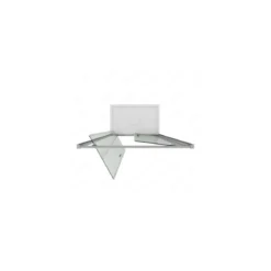 Box Doccia Nicchia 2 Ante Opaco Vetro 6 mm Battente Saloon Parete in Cristallo