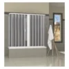 Box Doccia per Vasca in PVC 2 Ante 3 Lati Porta a Soffietto Sopravasca Colorato