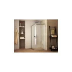 Box Doccia 70x90 Angolare Cristallo 80x80 90x90 Semicircolare 6mm Scorrevole 190